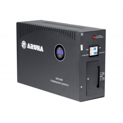 Стабилизатор напряжения SDR-8000 (4800 Вт) (8107AR64)